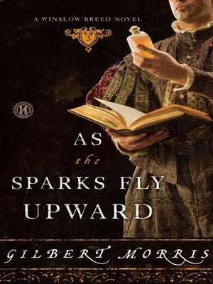 cover image of As the Sparks Fly Upward